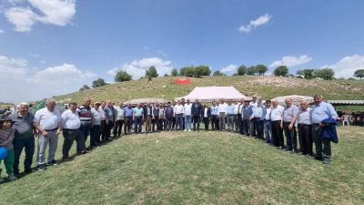 Aksaray’ın gözde beldelerinden Ihlara’da bu yıl dördüncüsü düzenlenen Geleneksel Hıdırellez
