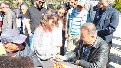 Güzelyurt Belediye Başkanı Ünal Demiricioğlu, ilçede her yıl geleneksel olarak