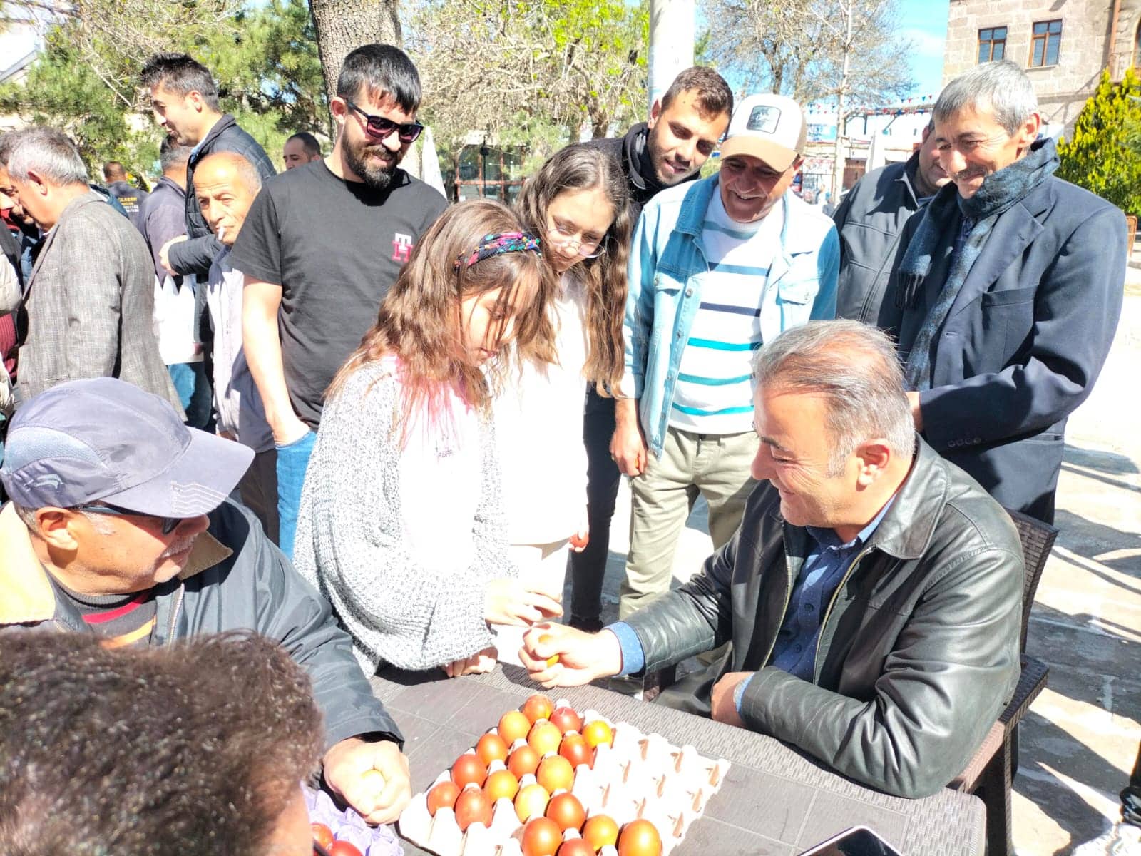 Güzelyurt’ta geleneksel Hıdırellez etkinliği 11 Mayıs’ta yapılacak