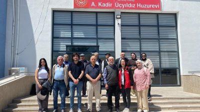 Aksaray Gençlik Merkezi, şehirdeki sosyal sorumluluk faaliyetleri kapsamında gönüllü gençlerle