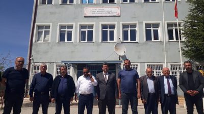 Aksaray İl Genel Meclisi'nin komisyon çalışmaları ilçe ziyaretleriyle sürüyor. Gençlik