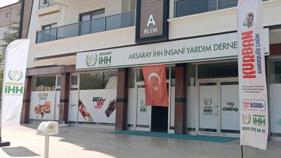 İHH İnsani Yardım Vakfı 2025 yılı kurban faaliyet sloganını “Kurban