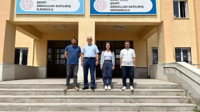 Aksaray’da özel eğitimin niteliğini artırmaya yönelik çalışmalar kapsamında, Şube Müdürü