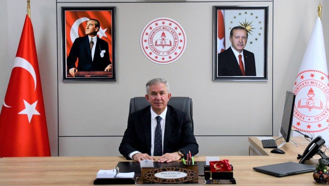 Aksaray’dan beş ortaokul öğrencisi,