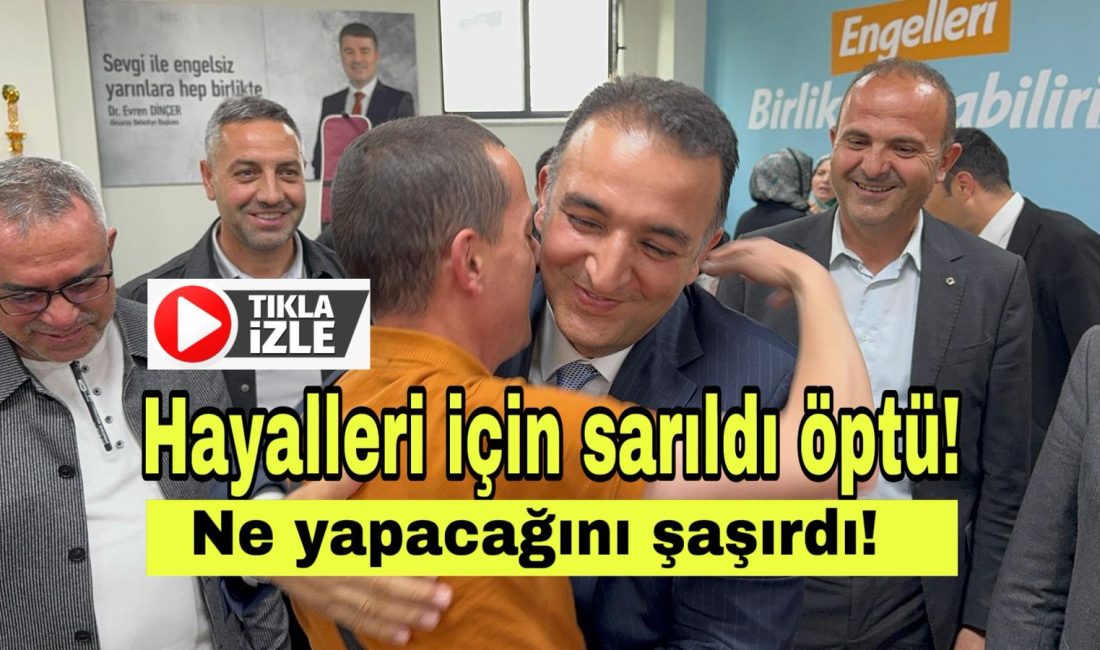 Aksaray’da Engelliler Haftası kapsamında düzenlenen farkındalık programlarında, engelli bireylerin istihdama