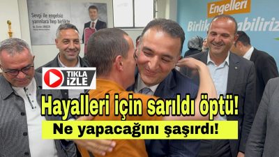 Aksaray’da Engelliler Haftası kapsamında düzenlenen farkındalık programlarında, engelli bireylerin istihdama