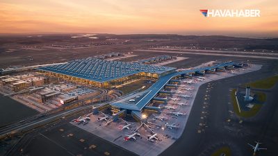Ulaştırma ve Altyapı Bakanı Abdulkadir Uraloğlu, İstanbul Havalimanı’nın Nisan 2025’te