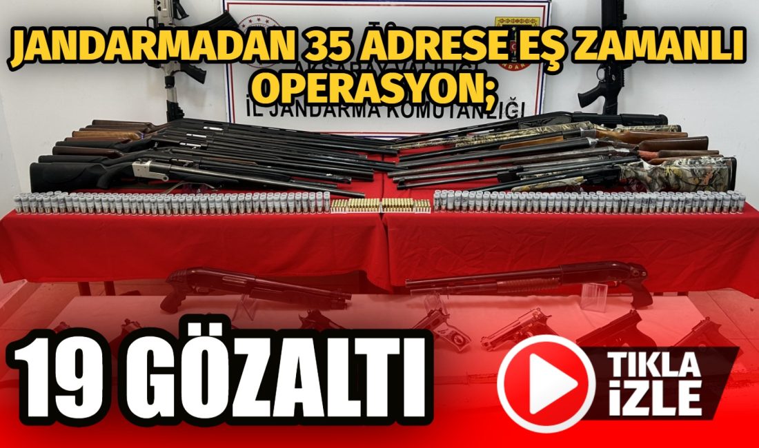 Aksaray İl Jandarma Komutanlığı