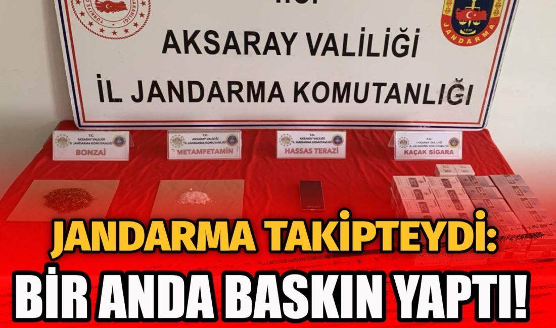 Aksaray İl Jandarma Komutanlığı