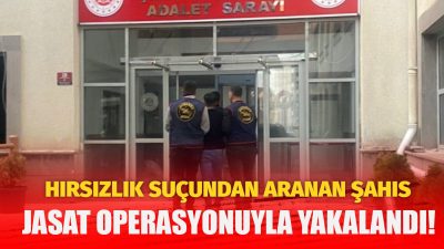 Aksaray Cumhuriyet Başsavcılığı koordinesinde Jandarma Suç Araştırma Timi (JASAT) ekiplerinin