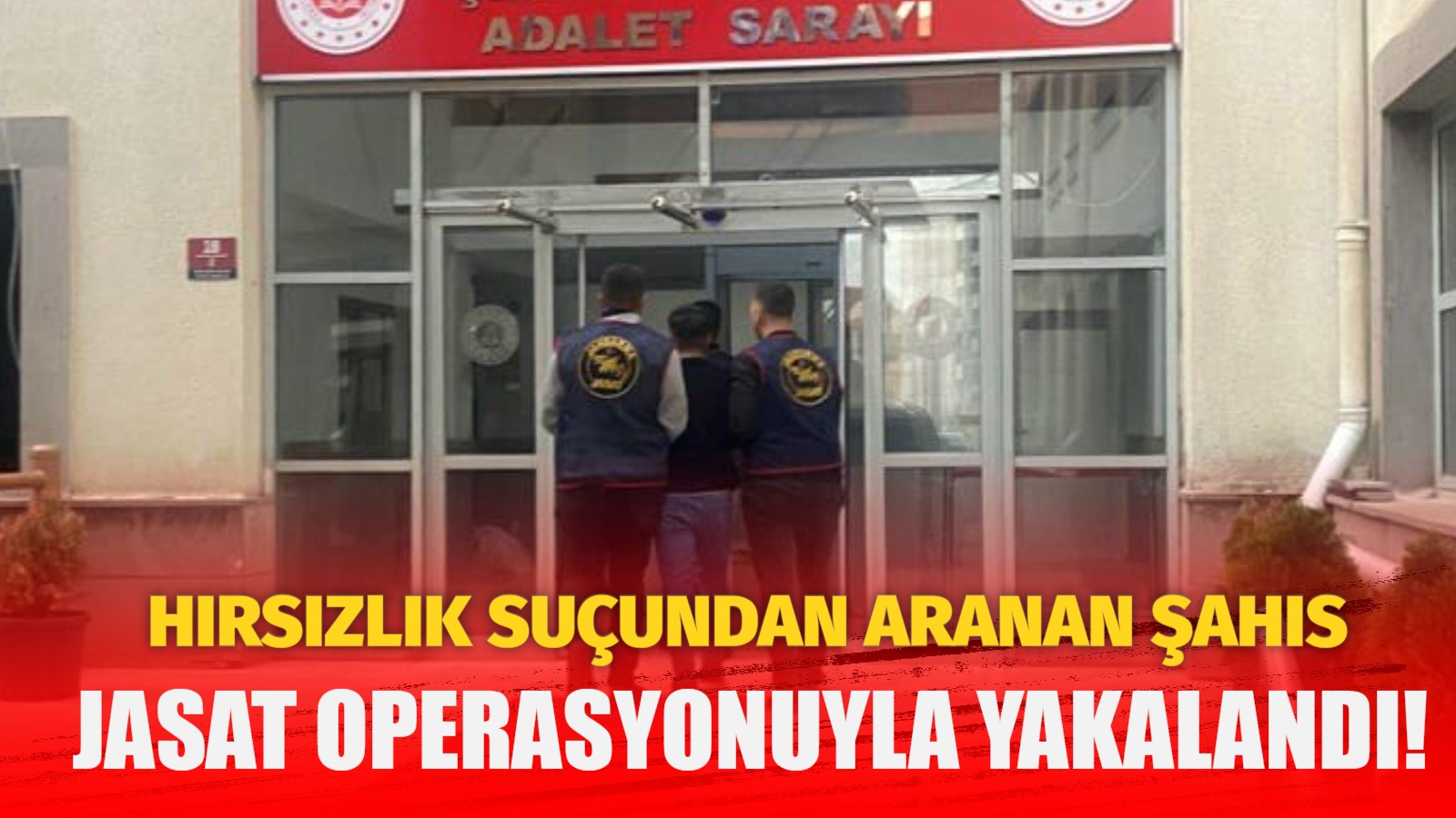 Aksaray Cumhuriyet Başsavcılığı koordinesinde Jandarma Suç Araştırma Timi (JASAT) ekiplerinin