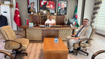 Aksaray Bilim Sanayi ve Teknoloji İl Müdürü Ferdi Gürel, Aksaray