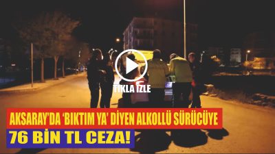 Polisin ‘dur’ ihtarına uymayıp kaçan sürücü, yakalanınca isyan etti. 1.66