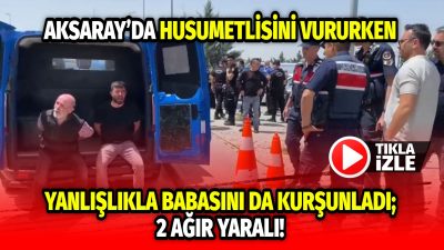 Aksaray’ın Bağlıkaya beldesinde uzun süredir devam eden arazi anlaşmazlığı, ne
