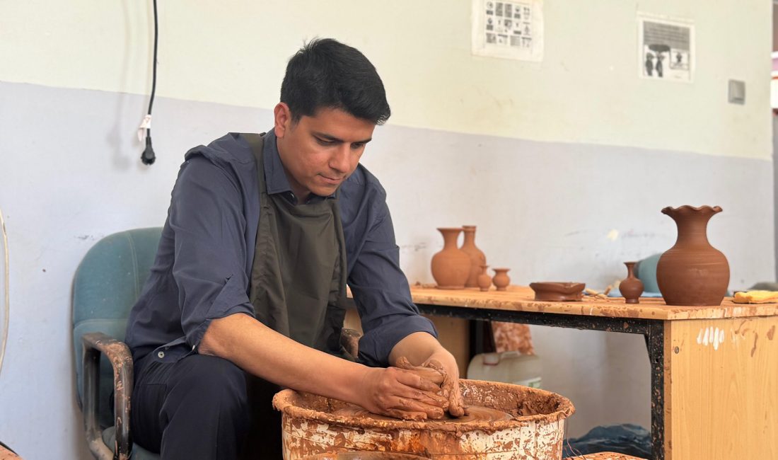 Güzelyurt Kaymakamı Muammer Yetiş,