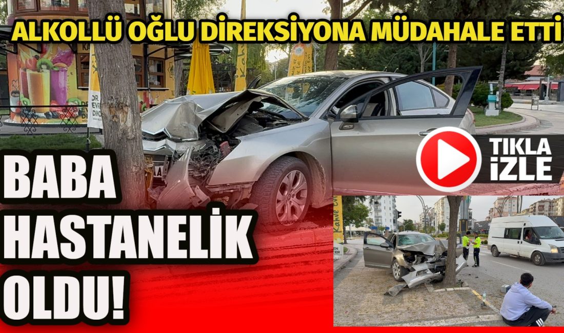 Aksaray Taşpazar Mahallesi’nde sabahın