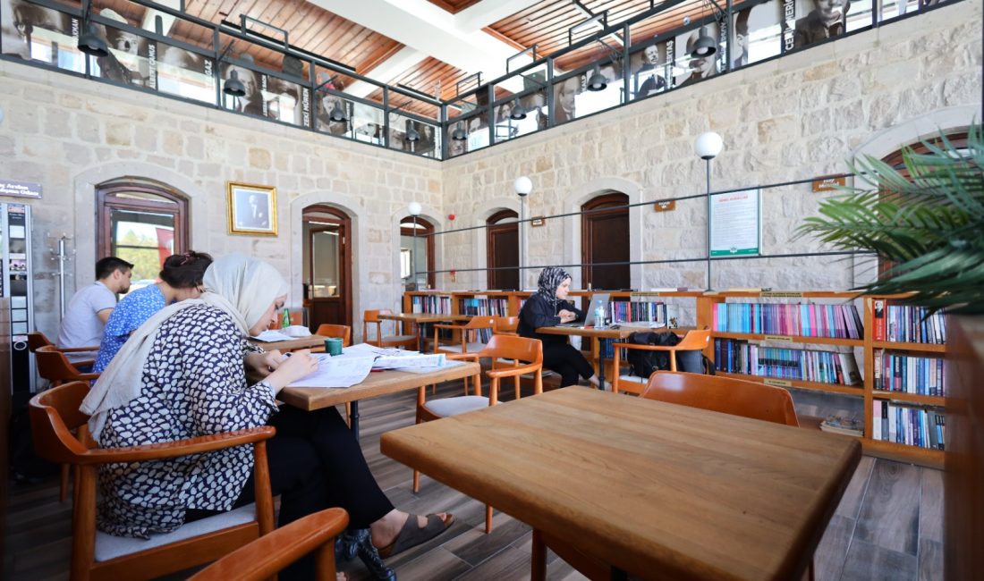 Aksaray Belediyesi tarafından şehrin