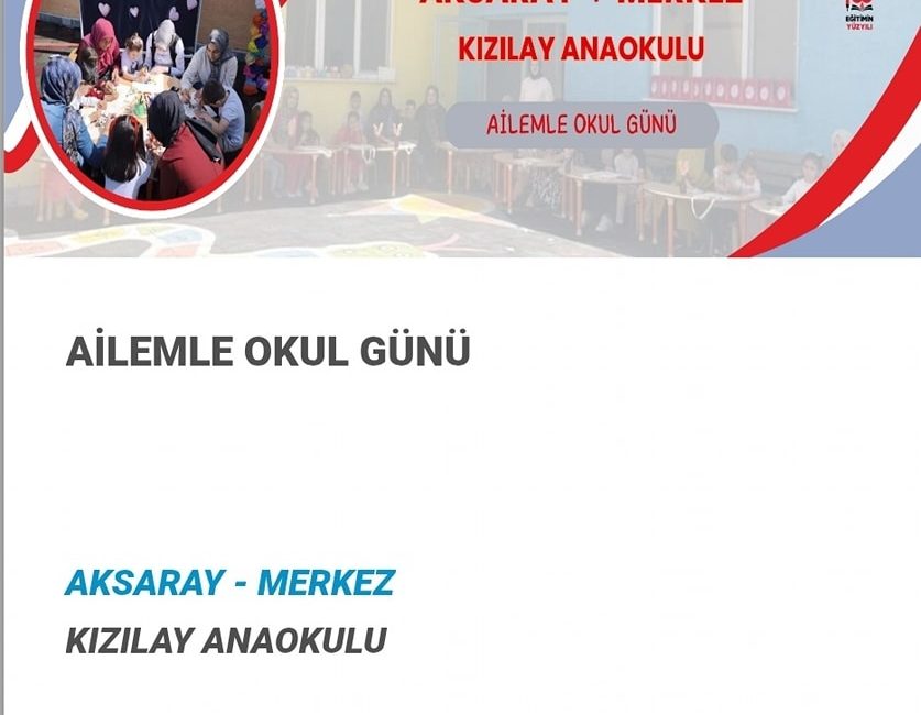 Aksaray İl Milli Eğitim