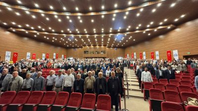 Aksaray Valiliği, Aksaray Belediyesi ve Aksaray Üniversitesi iş birliğiyle düzenlenen