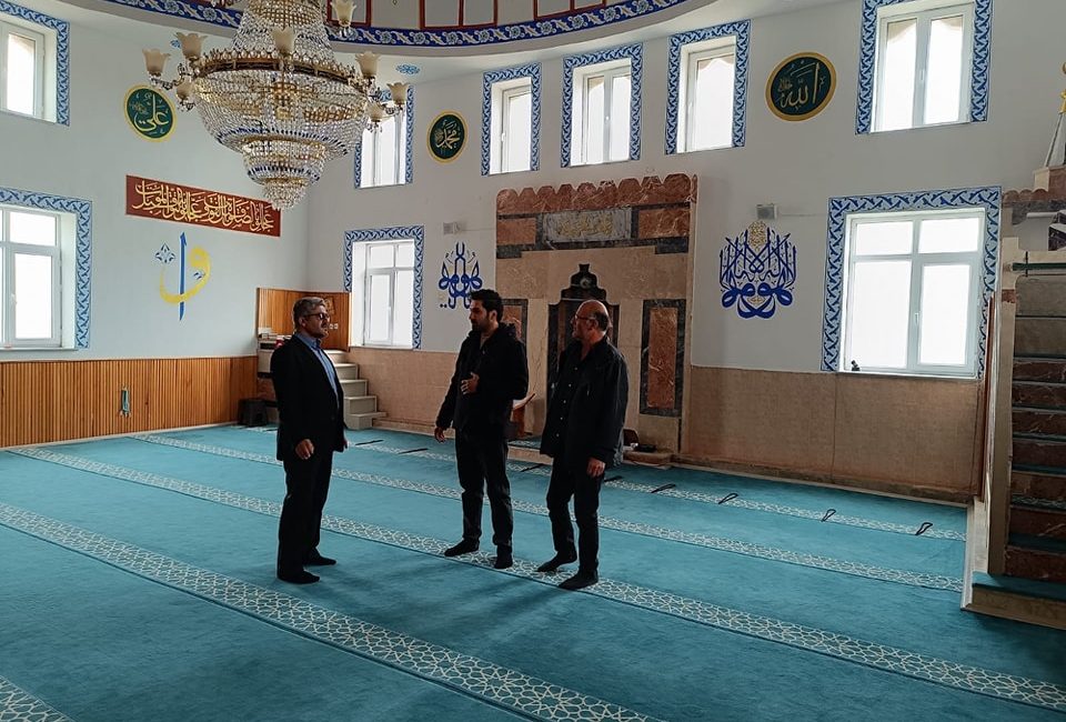 Ağaçören İlçe Müftüsü Adem Bozkurt, Göllü, Demircili ve H. Ahmet