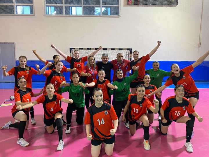 Küçük Kızlar Hentbol Türkiye Şampiyonası Aksaray’da düzenlenecek