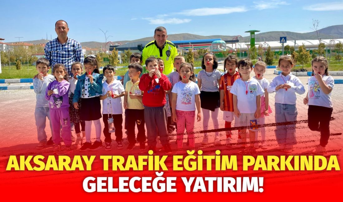 Aksaray Emniyet Müdürlüğü Trafik