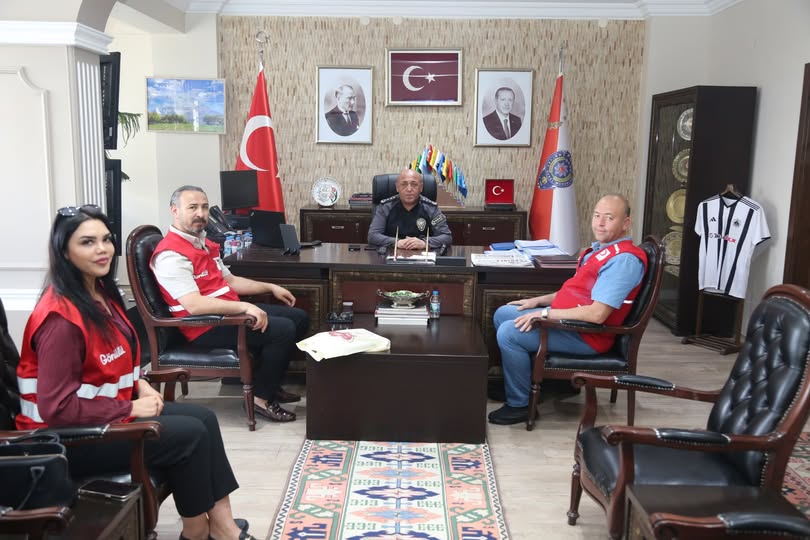 Aksaray İl Emniyet Müdürü