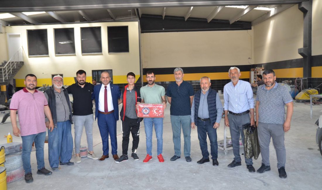 Aksaray Madeni Sanatkârlar ve