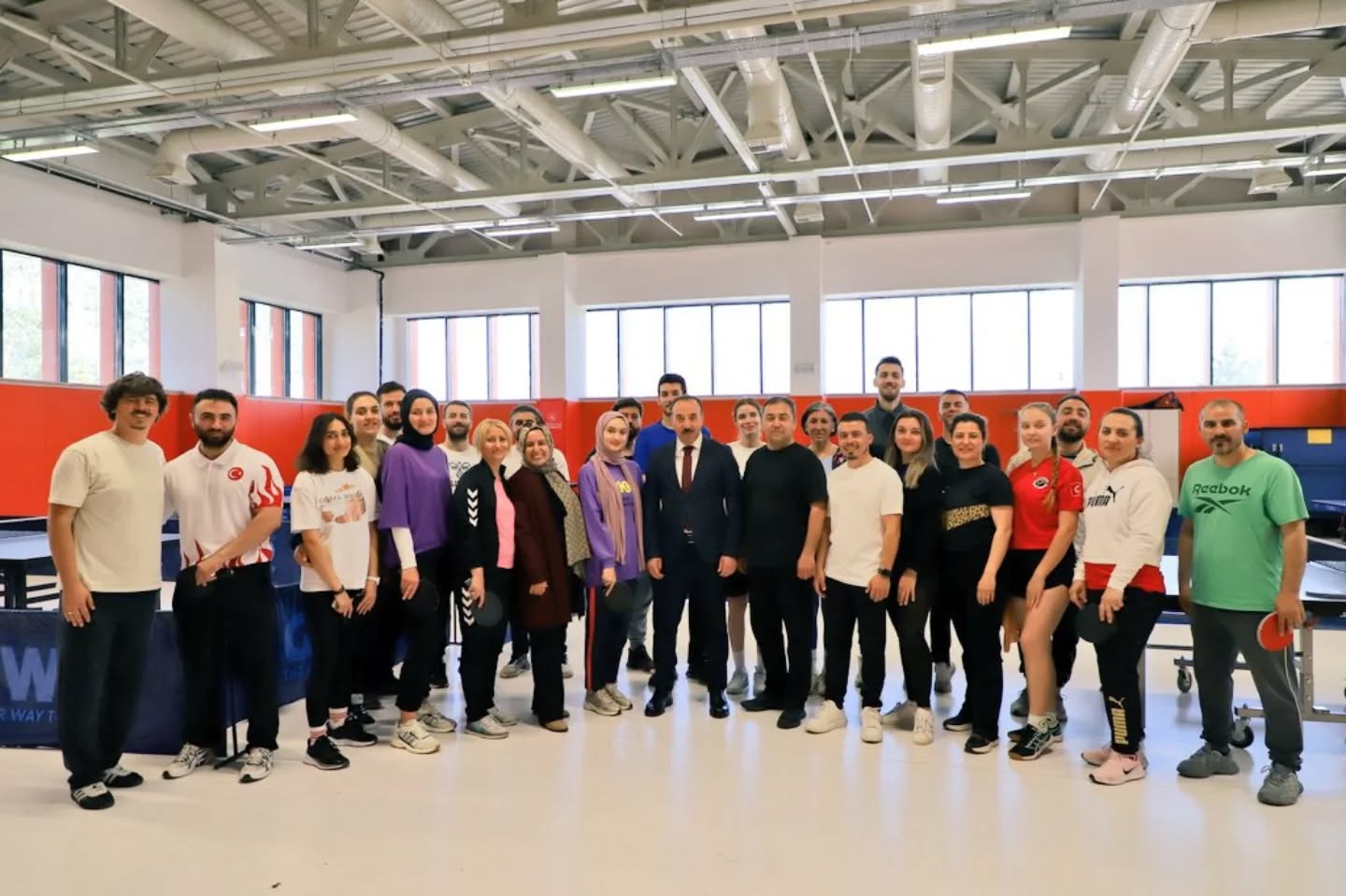 Aksaray’da özel sporcular için antrenörlük eğitimi başladı