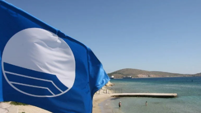 Türkiye, 2025 yılında 577 plajla dünyanın en fazla Mavi Bayraklı