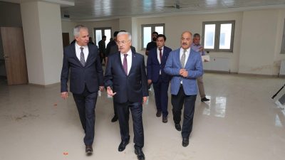 Aksaray, eğitimde dev bir adım atarak Türkiye’nin en büyük Millî