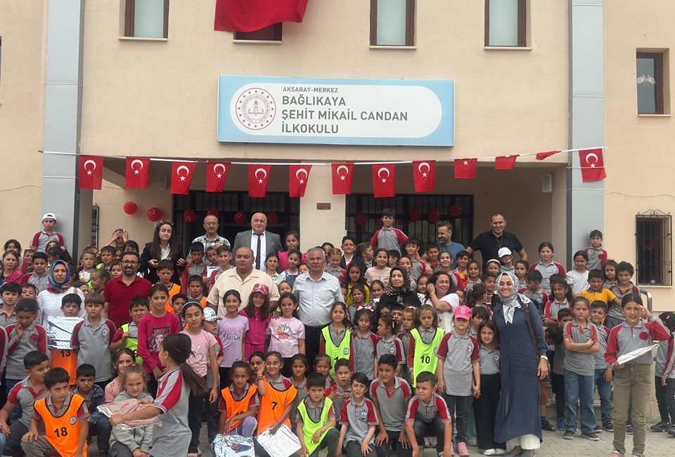 Aksaray İl Millî Eğitim