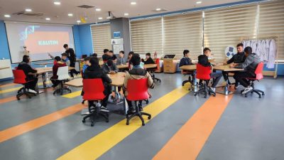 Kanuni Anadolu İmam Hatip Lisesi öğrencileri, Genç AR-GE etkinlikleri kapsamında