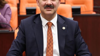 10-16 Mayıs Dünya Engelliler Haftası dolayısıyla AK Parti Aksaray Milletvekili,