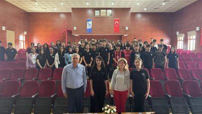 Aksaray İl Millî Eğitim Müdürlüğü tarafından 25 Mayıs Etik Günü