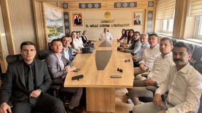 Aksaray merkez, köy ve kasabalarda görev yapan anaokulu, ilkokul ve