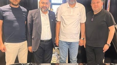 MÜSİAD Berlin Şube Başkanı Fikret Doğan, MÜSİAD Aksaray Şube Başkanı