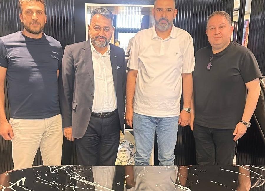 MÜSİAD Berlin Şube Başkanı