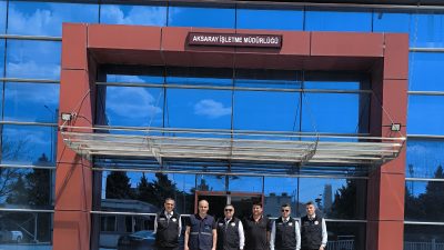 Aksaray İl Sanayi ve Teknoloji Müdürlüğü, il genelindeki sanayi tesislerine