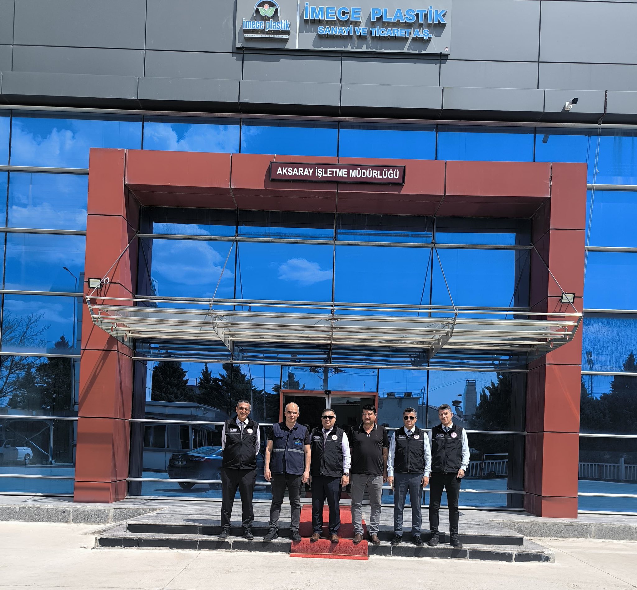 Tarım teknolojisine yerinde inceleme