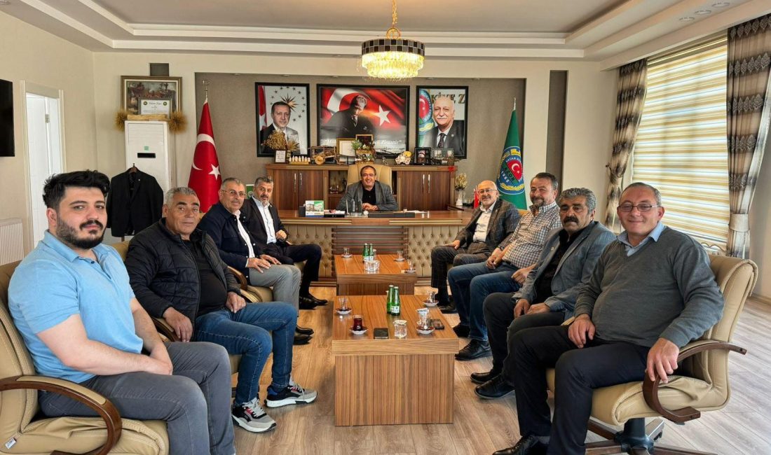 Aksaray’da kırsal kalkınma ve tarımsal sorunların çözümüne yönelik önemli bir