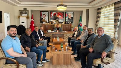 Aksaray’da kırsal kalkınma ve tarımsal sorunların çözümüne yönelik önemli bir