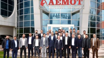 MÜSİAD Aksaray ev sahipliğinde düzenlenen Bölgesel Güç Birliği Ziyaretleri ve