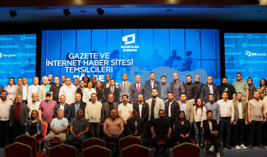 Basın İlan Kurumu (BİK) Genel Müdürü Cavit Erkılınç, Anayasa Mahkemesi’nin