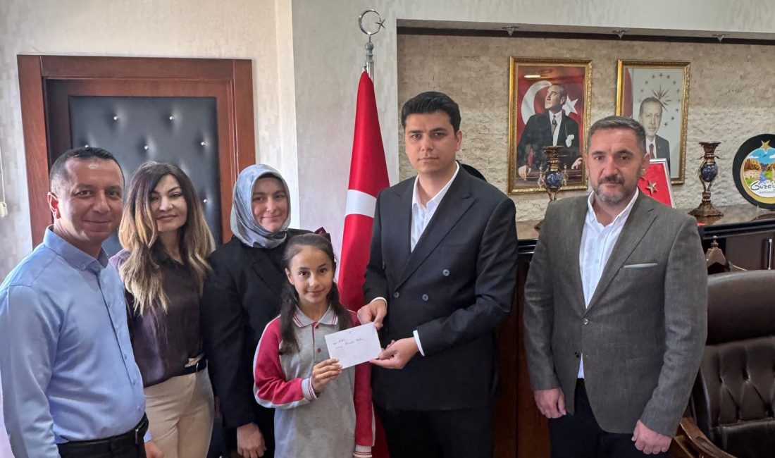 Güzelyurt Kaymakamı Muammer Yetiş’in