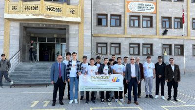 Milli Eğitim Bakanlığı Din Öğretimi Genel Müdürlüğü  tarafından hayata geçirilen