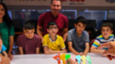 Millî Eğitim Bakanlığı, özel gereksinimli öğrencilerin eğitimine katkı sağlamak amacıyla