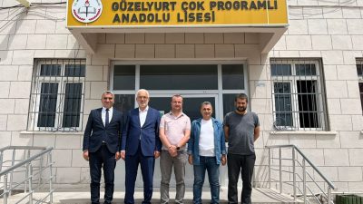 Aksaray Özel Eğitim Hizmetleri Kurul Başkanı Şube Müdürü Süleyman Bozova