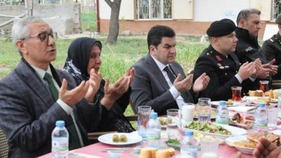Ortaköy Kaymakamı Ahmet Karatepe, Hakkari Çukurca’da şehit düşen Piyade Uzman