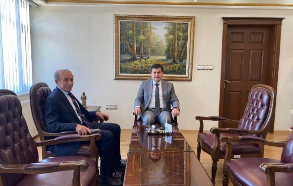 CHP Ortaköy İlçe Başkanı